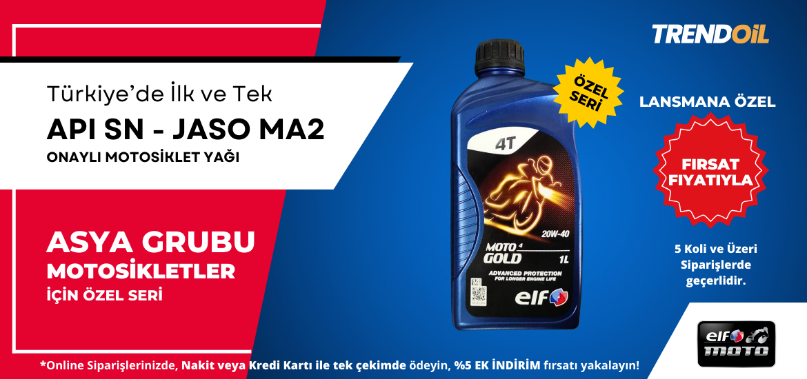 Elf Moto Gold 20W40 
