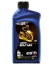 Elf Moto 2 Self Mix 12X1 L - 2