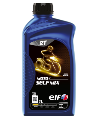 Elf Moto 2 Self Mix 12X1 L - 2