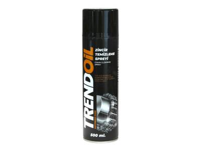 TRENDOIL ZİNCİR TEMİZLEME SPREYİ 30X0,500 ML - 1