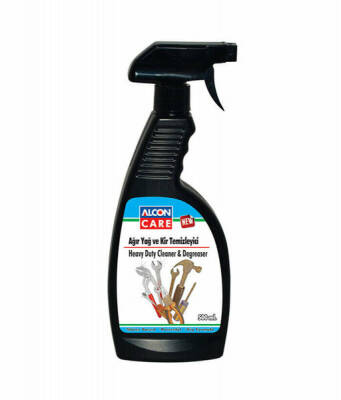 ALCON AĞIR YAĞ VE KİR TEMİZLEYİCİ 12X0,0500 ML - 1
