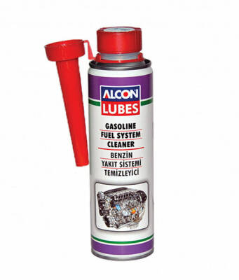 ALCON BENZİN YAKIT SİSTEM TEMİZLEYİCİ 12X0,300 ML - 1