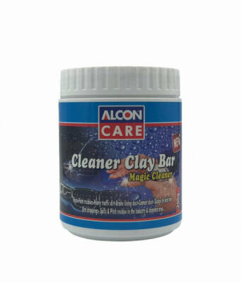 ALCON CLEANER CLAY BAR (KAPORTA TEMİZLEYİCİ KİL) - 1