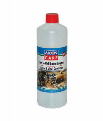 ALCON DERİ VE VİNİL BAKIM LOSYONU 12X0,01 KG - 1