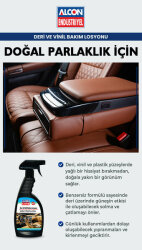 ALCON DERİ VE VİNİL BAKIM LOSYONU 12X0,0500 ML - 2