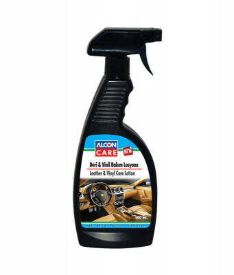 ALCON DERİ VE VİNİL BAKIM LOSYONU 12X0,0500 ML - 1