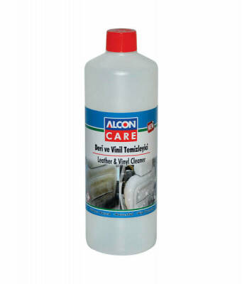 ALCON DERİ VE VİNİL TEMİZLEYİCİ 12X0,01 KG - 1