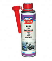 ALCON DİZEL YAKIT ANTİFRİZİ 12X0,300 ML - 1