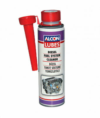 ALCON DİZEL YAKIT SİSTEM TEMİZLEYİCİ 12X0,300 ML - 1