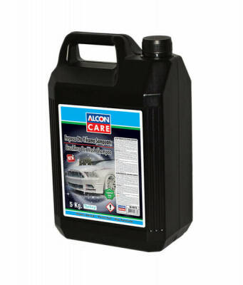 ALCON FIRÇASIZ OTO YIKAMA ŞAMPUANI 4X0,05 KG - 1