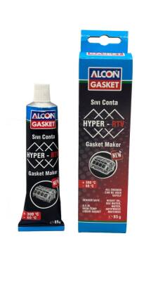 ALCON HYPER-RTV KIRMIZI NÖTR SIVI CONTA 12X85 GR - 1