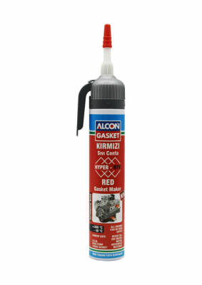 ALCON HYPER-RTV OTOMATİK KIRMIZI SIVI CONTA - 1