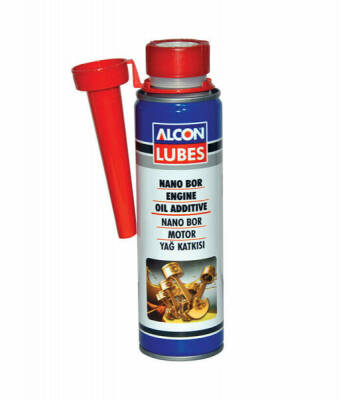 ALCON NANO BOR MOTOR YAĞ KATKISI 12X0,300 ML - 1