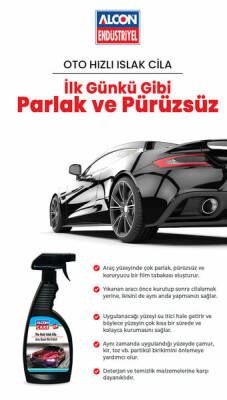 ALCON OTO HIZLI ISLAK CİLA 12X0,0500 ML - 2