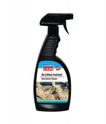 ALCON OTO İÇ MEKAN TEMİZLEYİCİ 12X0,0500 ML - 1