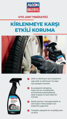 ALCON OTO JANT TEMİZLEYİCİ 12X0,0500 ML - 2