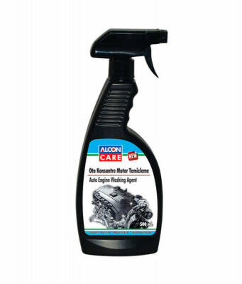ALCON OTO KONSANTRE MOTOR TEMİZLEME 12X0,0500 ML - 1