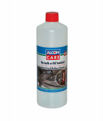 ALCON OTO LASTİK VE FİTİL TEMİZLEYİCİ 12X0,01 KG - 1