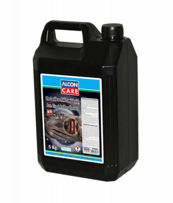ALCON OTO LASTİK VE FİTİL TEMİZLEYİCİ 4X0,05 KG - 1
