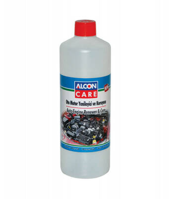 ALCON OTO MOTOR YENİLEYİCİ VE KORUYUCU 12X0,01 KG - 1