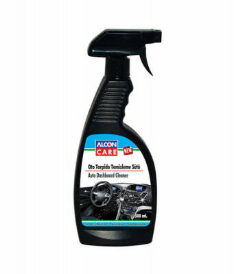 ALCON OTO TORPİDO TEMİZLEME SÜTÜ 12X0,0500 ML - 1