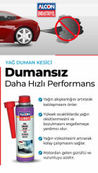 ALCON YAĞ DUMAN KESİCİ 12X0,300 ML - 2