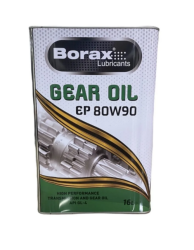 Borax Gear Oil EP 90 16 LT Teneke - Borax