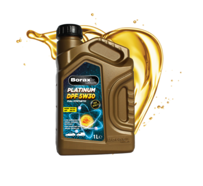 BORAX PLATINUM DPF 5W30 4X5L - 1