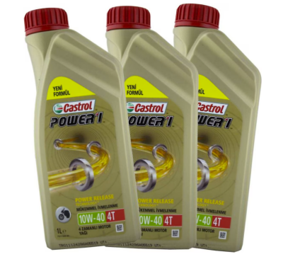 Castrol Power 1 4T 10W40 12X1L - 1
