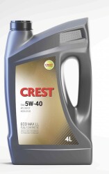 Crest Eco-Max LL 5W30 C3 DPF 5X4 L - 1