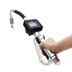 Dijital Sayaçlı Yağ Çekme Pompası - 3