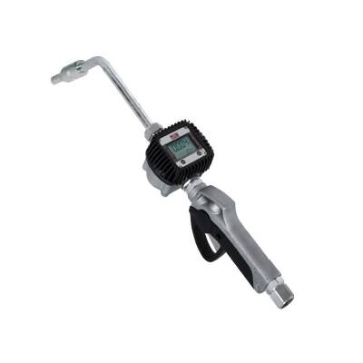 Dijital Sayaçlı Yağ Çekme Pompası - 5