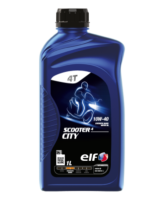 Elf Moto 4 Twin Tech 20W60 12X1 L - 3