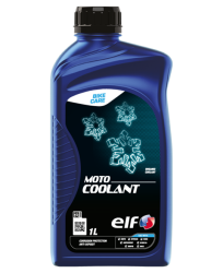 Elf Moto Coolant Organic 12X1 L - 1