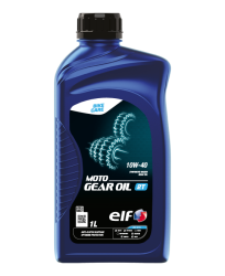 Elf Moto Gear Oil 10W40  12X1 L - 1