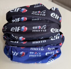 Elf Moto Logo Baskılı Buff - Elf Moto