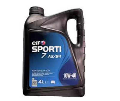 Elf Sporti 7 10W40 12X1 L - 1