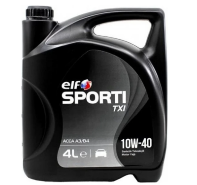 Elf Sporti TX1 10W40 4X4 L - 1