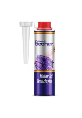 Gross Becher Motor İçi Temizleyici 24x 0,3 ML - 1