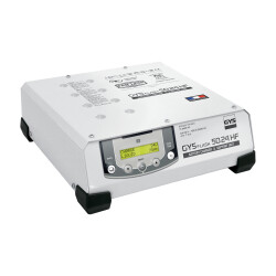 GYS Flash 50.24 HF Akü Sabitleyici Şarj Edici - GYS