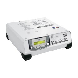 GYS Flash 50.24 HF Akü Sabitleyici Şarj Edici - 3