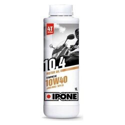 Ipone 10.4 Synthetic 10W40 15X1 L - Ipone