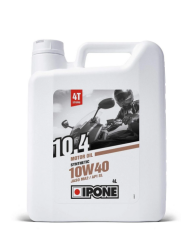 Ipone 10.4 Synthetic 10W40 6X4 L - Ipone
