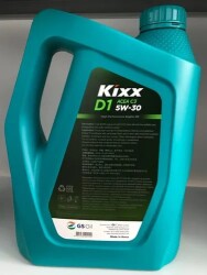 Kixx D1 C3 5W30 (E) 3X7 L - 2