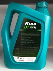 Kixx D1 C3 5W30 (E) 3X7 L - 3
