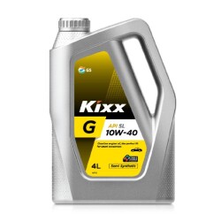 Kixx G SL/CF 10W40 (E) 4X4 L - Kixx Oil