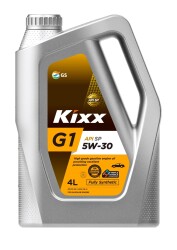 Kixx G1 SP 5W30 (E) 4X4 L - Kixx Oil