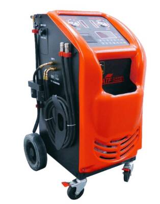 Launch X-431 Cat 501S Otomatik Şanzıman Yağı Değiş - 1