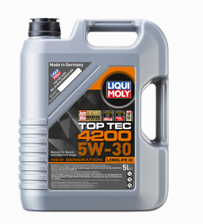 Liqui Moly 8973 5W30 4X5L - Liqui Moly