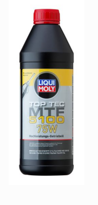 Liqui Moly 5100 Toptec MTF 75W Şanzıman Yağı 6X1L - 1